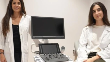 Eva Pampín y Klara Zabala, fundadoras de KE Diagnóstico