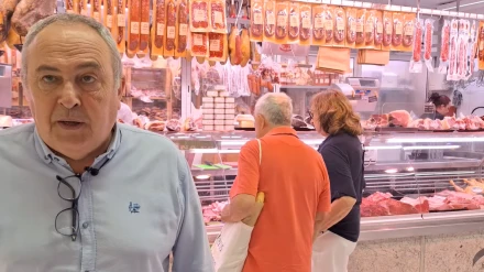 Puestos en El Corregidor