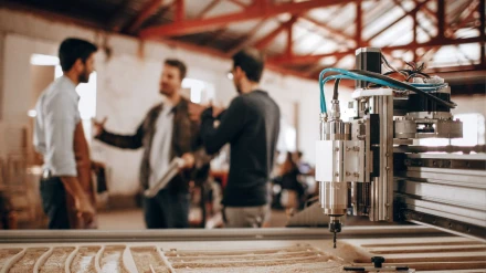 Javier Andueza, de Mutua Navarra, habla del absentismo laboral.