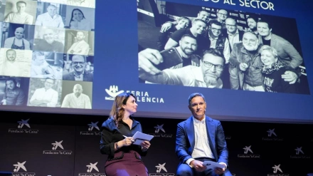 Presentación de Gastrónoma