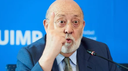 El presidente del Centro de Investigaciones Sociológicas (CIS), José Félix Tezanos