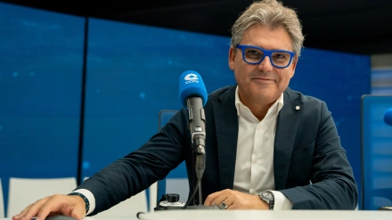 Marc Vidal, en 'Herrera en COPE'