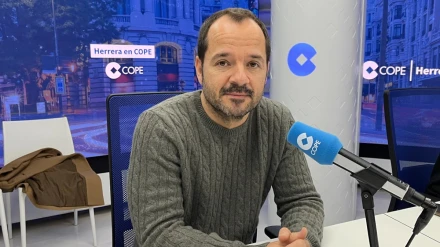 Ángel Martín en COPE