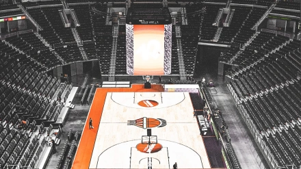 El Roig Arena no tendrá público en las gradas para recibir al Hapoel Tel Aviv