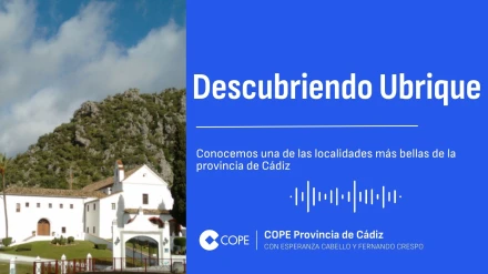 Convento de Capuchinos en Ubrique