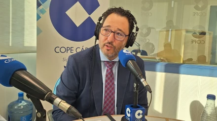 José Andrés Santos, en COPE