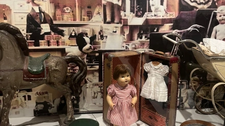 Madrid recupera los juguetes de la infancia