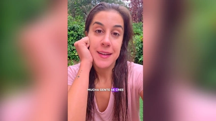 Carolina Marín comparte una reflexión a través de un vídeo subido a su canal de TikTok