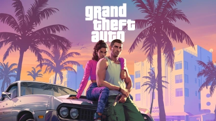 Portada del videojuego GTA VI