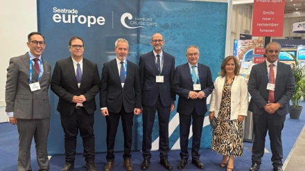 Arranca el CITCA Suncruise'25 con un Workshop & Networking "Conectando PYMES y Start-ups" en Motril