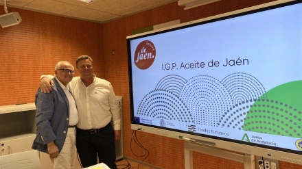 Cambio de ciclo en la IGP Aceite de Jaén