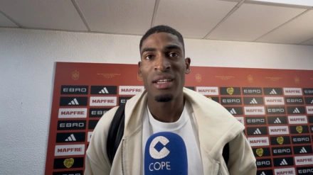 Mosquera, en Deportes COPE Valencia