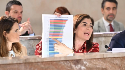 El Ayuntamiento de Almería aprueba la modificación de ordenanzas fiscales para una rebaja de impuestos de 4,5 millones de euros para 2026