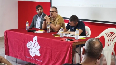 Salvador Oliva, presidente de FEPEMUR