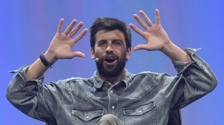 Gerard Piqué le contó a Plex quién era el delantero que peor se lo había hecho pasar en su carrera.