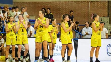 Derrota de CB Jairis en la segunda jornada de Eurocup Women