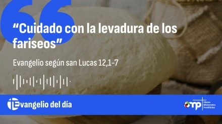 EVANGLIO DEL DÍA 17 OCT 2025