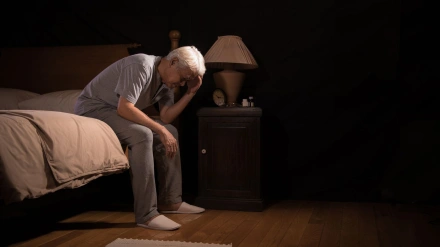 SUEÑO EN PERSONAS MAYORES