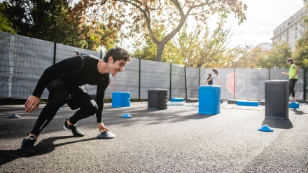 En este capítulo tratamos de la motivación a la hora de retomar los entrenamientos
