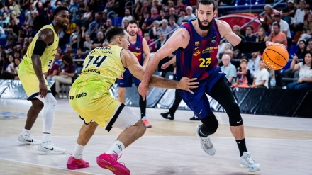 Shengelia regresa a la ACB