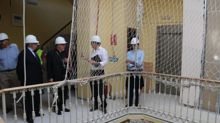 El centro de acogida a personas sin hogar de Don Remondo abrirá sus puertas en el primer trimestre de 2026