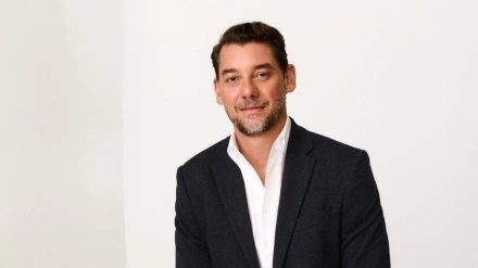 Jonathan Andic, hijo del recientemente fallecido fundador de Mango, Isak Andic