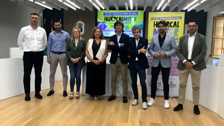 Presentación Huércal Motor