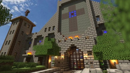 Minecraft oculta una biblioteca secreta con libros censurados en dictaduras