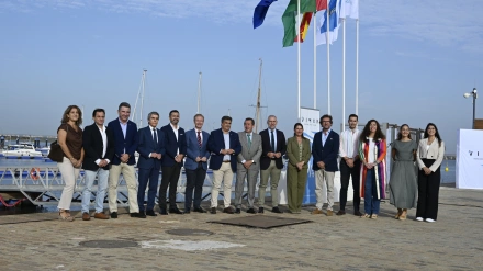 Presentación de Vimar 2025.REMITIDA / HANDOUT por AZAHARA DE COMUNICACIONESFotografía remitida a medios de comunicación exclusivamente para ilustrar la noticia a la que hace referencia la imagen, y citando la procedencia de la imagen en la firma16/10/2025