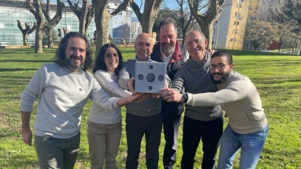 Personal investigador del  CITENI de Ferrol