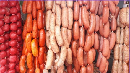 III Feria del Embutido Peñas de San Pedro