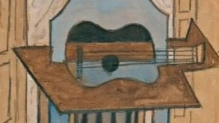 cuadro picasso