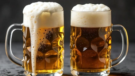 La cerveza es fuente de silicio