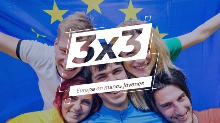 La Fundación TecnoVitae presenta el Concurso Universitario 3×3, Europa en manos jóvenes