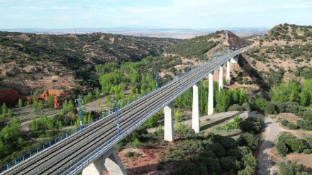 Mejoras en la línea de AVE a su paso por Zaragoza
