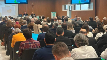 VIII Encuentro para las Oficinas de Protección de Menores: ‘Razones esperanzadas ante los gritos silenciosos de los abusos en menores’