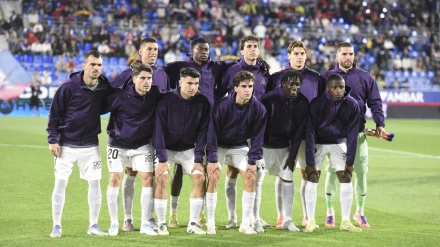 El once inicial del Granada se está convirtiendo en fácilmente identificable
