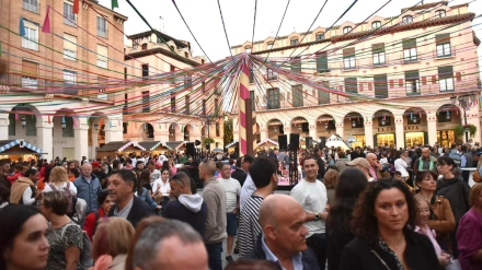 II feria dulce de Huesca
