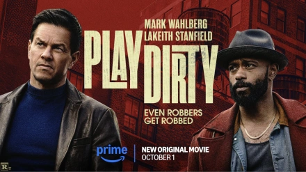Película Juego Sucio