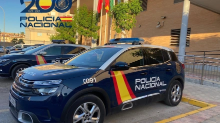 Policía Nacional de Sevilla