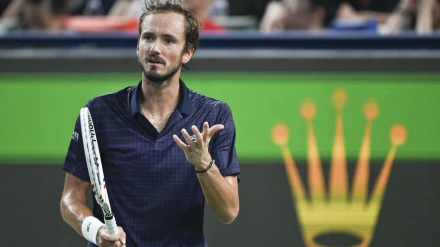 Daniil Medvedev no ganaba un torneo desde 2023 y este domingo rompió la racha en Almaty.