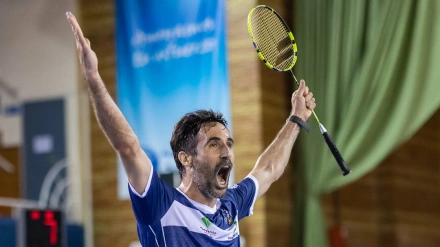 Pablo Abián en un encuentro con el IES La Orden