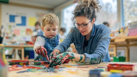 El sector de las guarderías privadas en Cataluña atraviesa una situación dramática