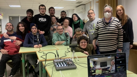 Acciones de voluntariado con Kairós