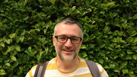 El investigador José María Bellido Millán