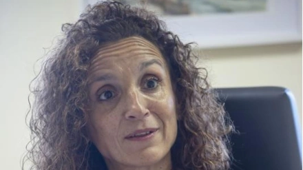 Carmen Eiró es fiscal desde 1998, está destinada en la Fiscalía ourensana y desde 2009 compagina esa función con la de Fiscal de Menores en Ourense