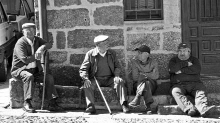 En 2050, uno de cada tres españoles tendrá más de 65 años