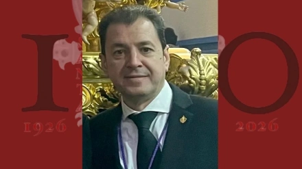 Luis Carlos Orio, Pregonero Costalero 2026