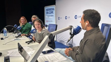 Bárbara, en 'A Ciegas' de 'Herrera en COPE'