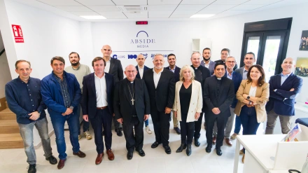Inauguración de COPE Castellón